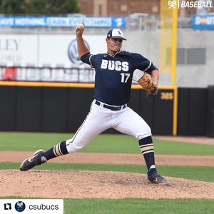 Image post by @csu_bucbaseball on Instagram