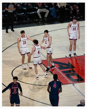 Image post by @davidsonbasketball on Instagram