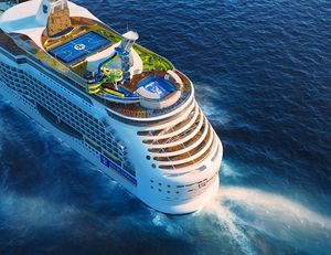 Image post by @diariodibordo_cruiseblog on Instagram