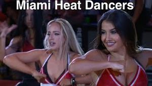 Video post by @nbadancers on YouTube