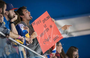 Image post by @erau.hockey on Instagram