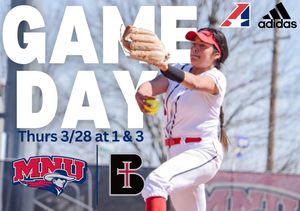 Image post by @mnupioneersoftball on Instagram
