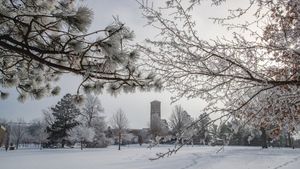 Image post by @northern_iowa on Instagram