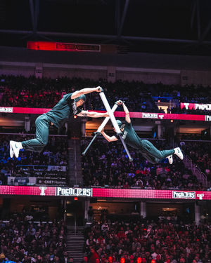 Image post by @cavsentertainment on Instagram