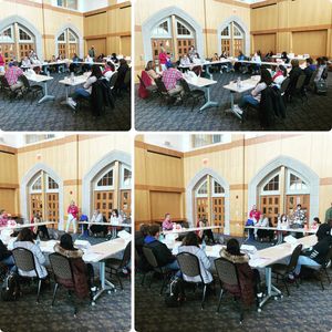 Image post by @jcucareercenter on Instagram