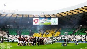Image post by @celticfc on Instagram