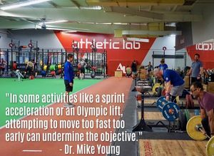 Image post by @athleticlab on Instagram