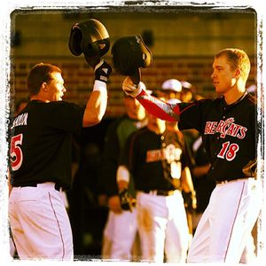 Image post by @gobearcats on Instagram