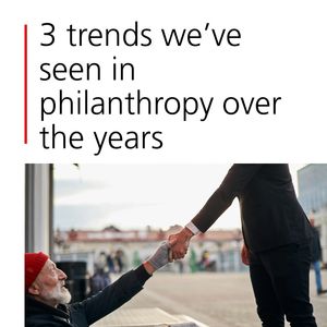 Image post by @ubs on Instagram