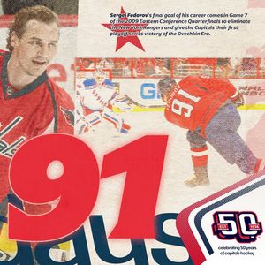 Image post by @capitals on Instagram