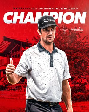 Image post by @kornferrytour on Twitter