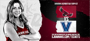 Image post by @SJUHawks on Twitter