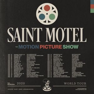Image post by @saintmotel on Instagram