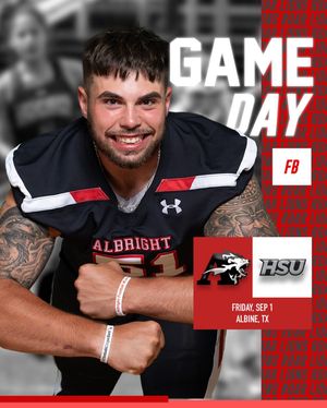 Image post by @albrightlions on Instagram