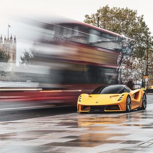 Image post by @lotuscars on Instagram