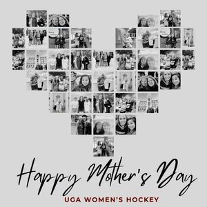 Image post by @ugawhockey on Instagram