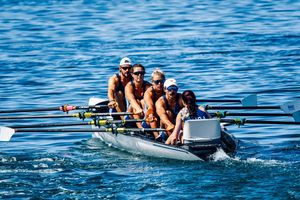 Image post by @TexasRowing on Twitter