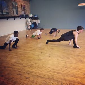 Image post by @akadancestudio on Instagram