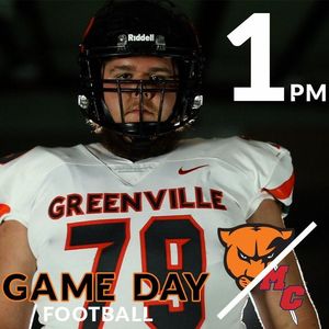 Image post by @GUPanthers on Facebook