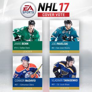 Image post by @easportsnhl on Instagram