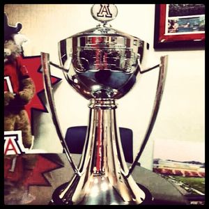 Image post by @azathletics on Instagram