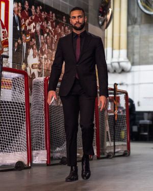 Image post by @NHLFlames on Twitter