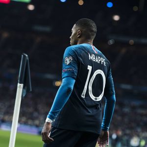 Image post by @equipedefrance on Instagram