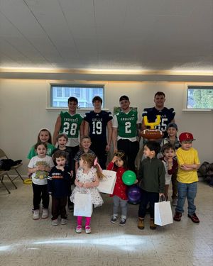 Image post by @endicottfootball on Instagram