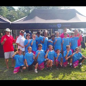Image post by @trilogylacrosse on Instagram