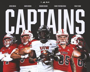 Image post by @uiw_football on Instagram