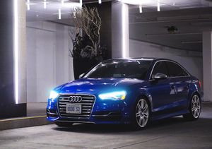 Image post by @audi on Instagram