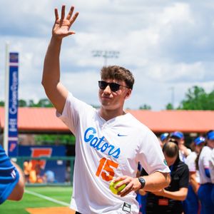 Image post by @FLGatorsSP on Twitter