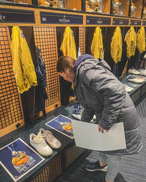 Image post by @thefightingirish on Instagram
