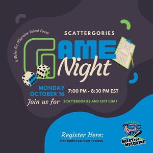 Image post by @milesformigraine on Instagram