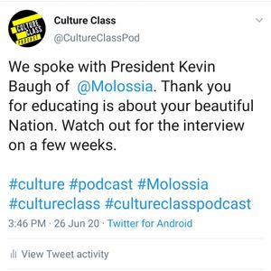 Image post by @cultureclasspodcast on Instagram