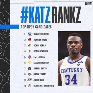 Image post by @marchmadnessmbb on Instagram