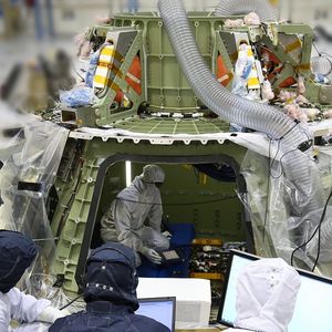 Image post by @nasa on Instagram