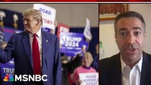 Video post by @msnbc on YouTube