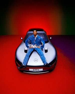 Image post by @mercedesbenz on Instagram