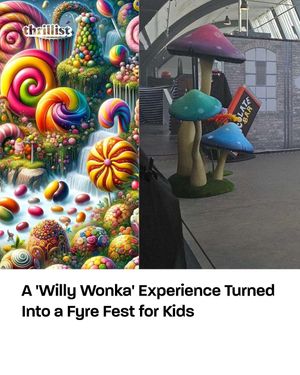Image post by @thrillist on Instagram