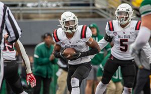 Image post by @ballstatefb on Instagram