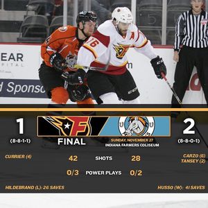 Image post by @indyfuel on Instagram