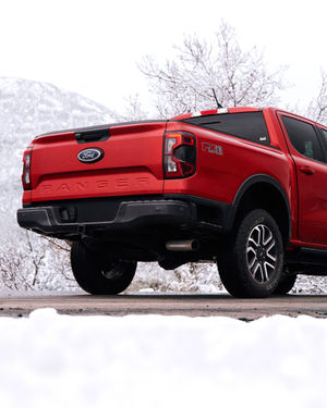 Image post by @ford on Instagram