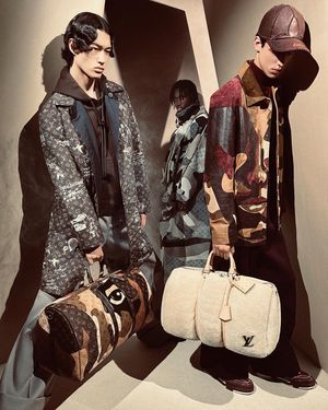 Image post by @louisvuitton on Instagram
