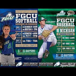 Image post by @fgcusoftball on Instagram