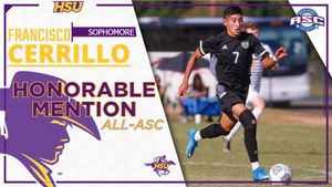 Image post by @hsuathletics on Instagram