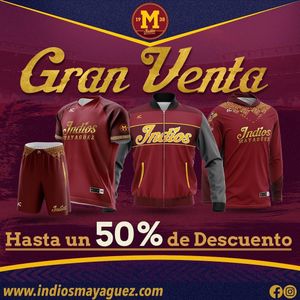 Image post by @indiosmayaguezlbprc on Instagram