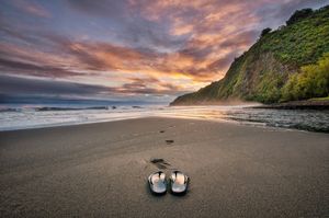Image post by @olukai on Instagram