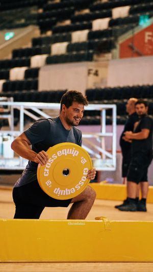 Image post by @NHLde on Twitter
