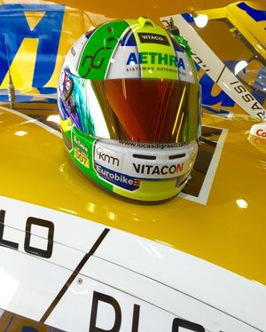 Image post by @lucasdigrassi on Instagram